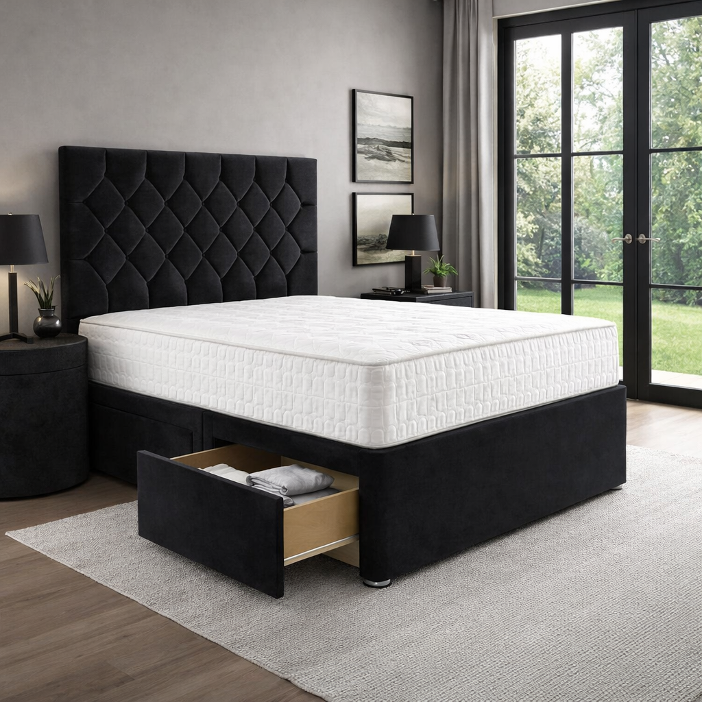 Chesterfield Luxury Divan