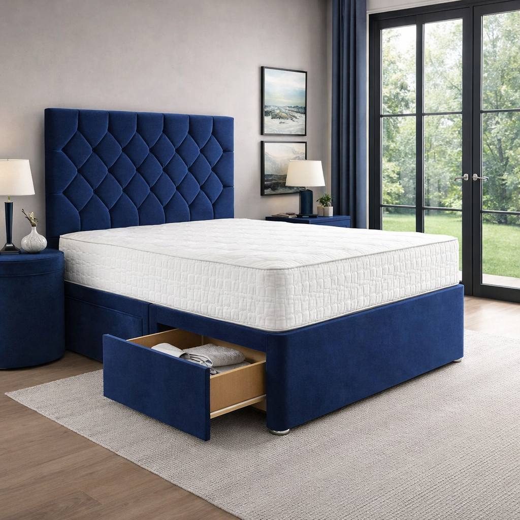 Chesterfield Luxury Divan