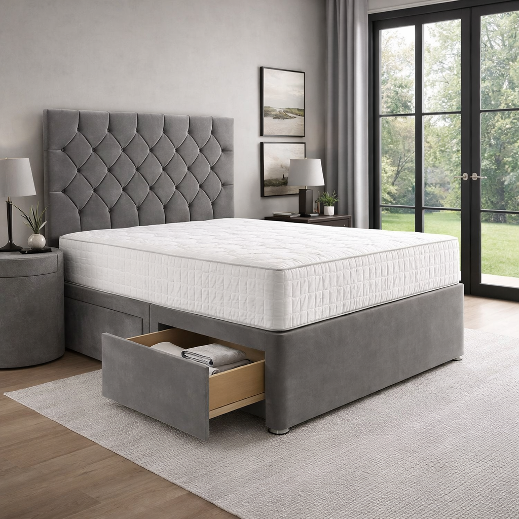 Chesterfield Luxury Divan