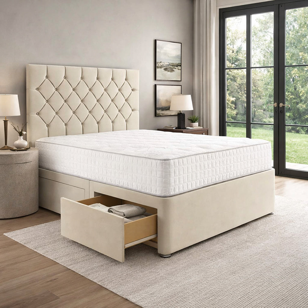 Chesterfield Luxury Divan