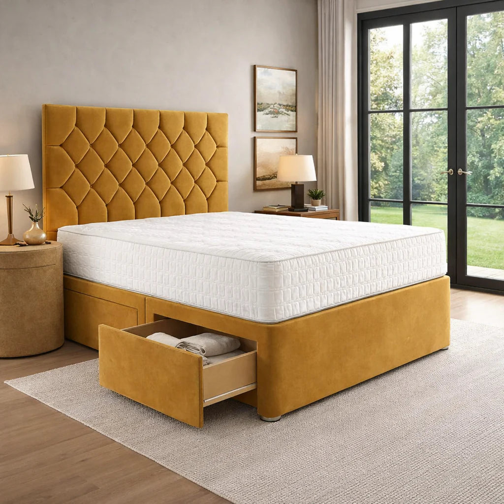 Chesterfield Luxury Divan