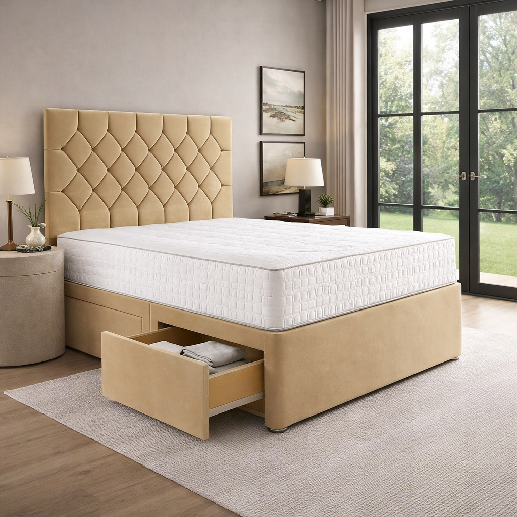 Chesterfield Luxury Divan
