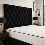 Black Naples,Black Plush velvet