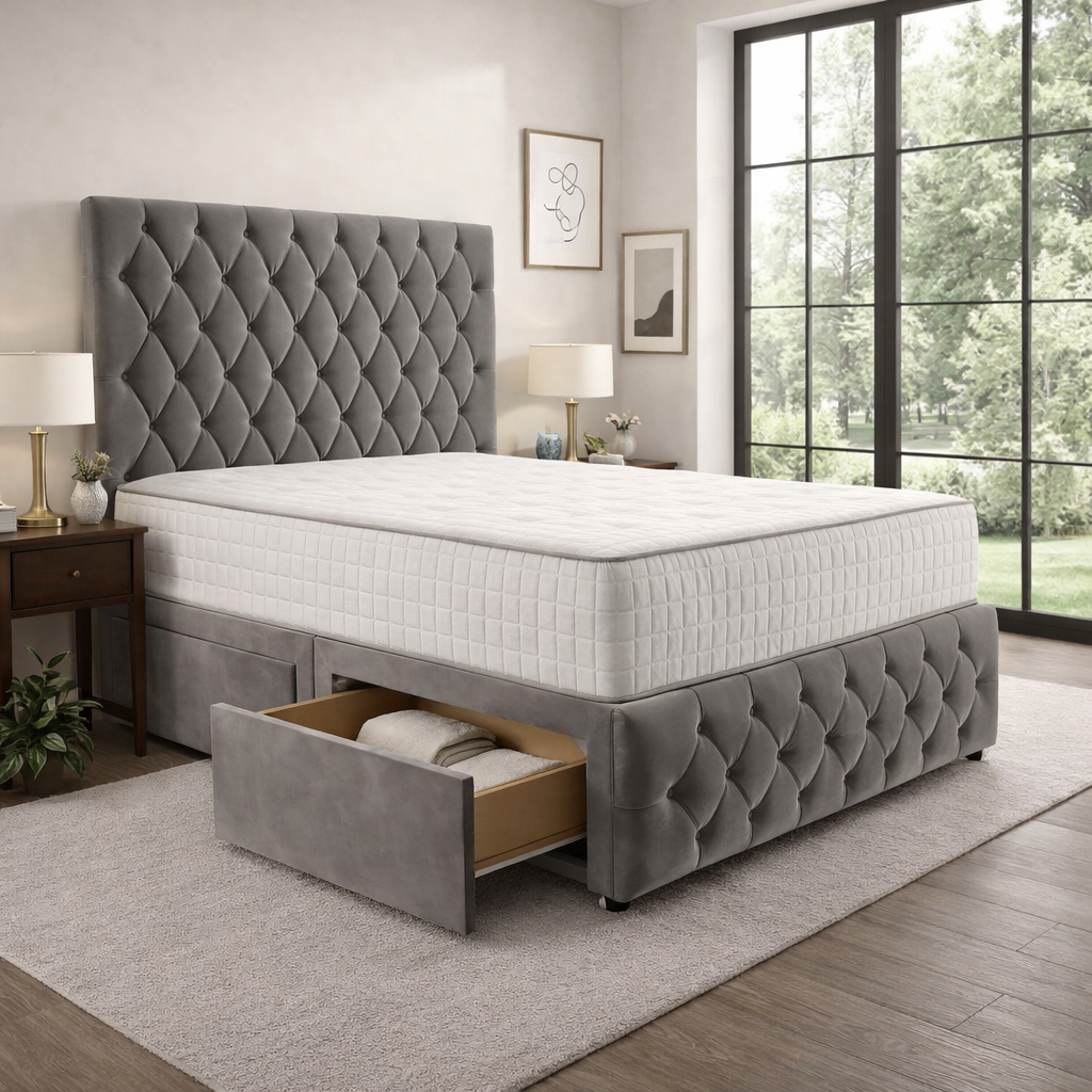 Charcoal Naples,Charcoal Plush velvet