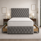Charcoal Naples,Charcoal Plush velvet