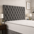 Charcoal Naples,Charcoal Plush velvet