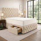 Cream Naples,Cream Plush velvet