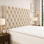 Cream Naples,Cream Plush velvet