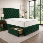 Green Naples,Green Plush velvet