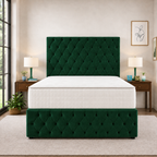Green Naples,Green Plush velvet