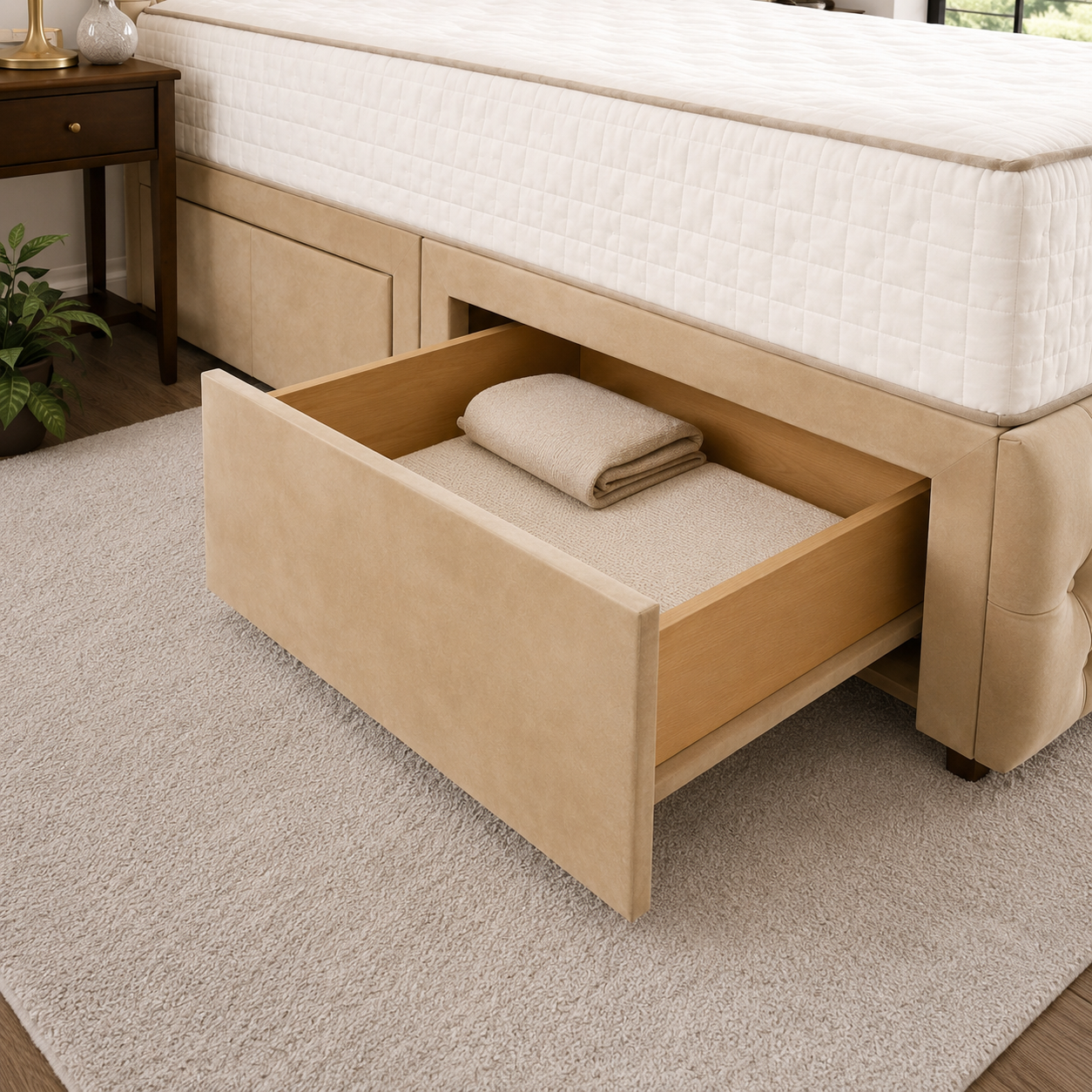 Mink Naples,Mink Plush velvet