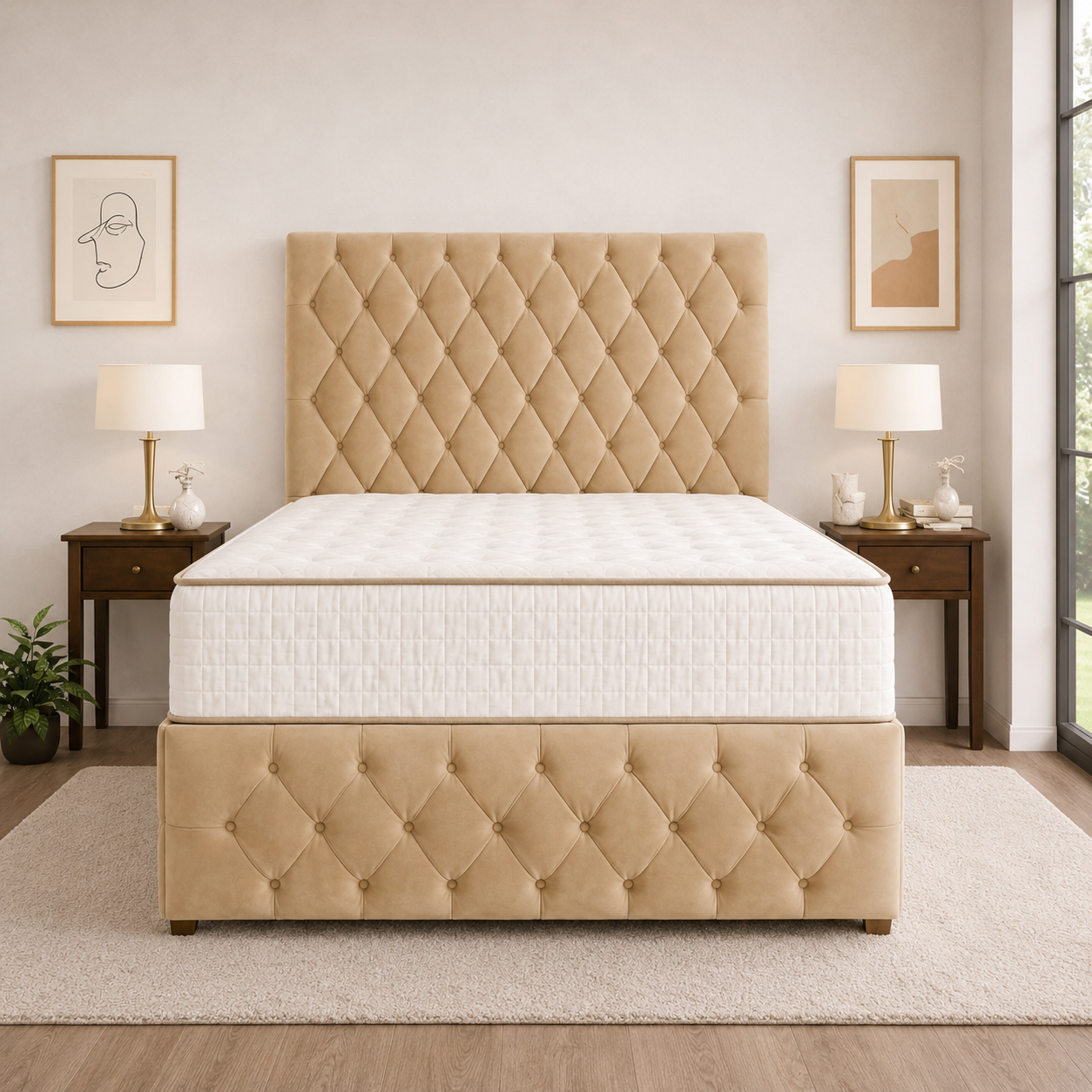 Mink Naples,Mink Plush velvet