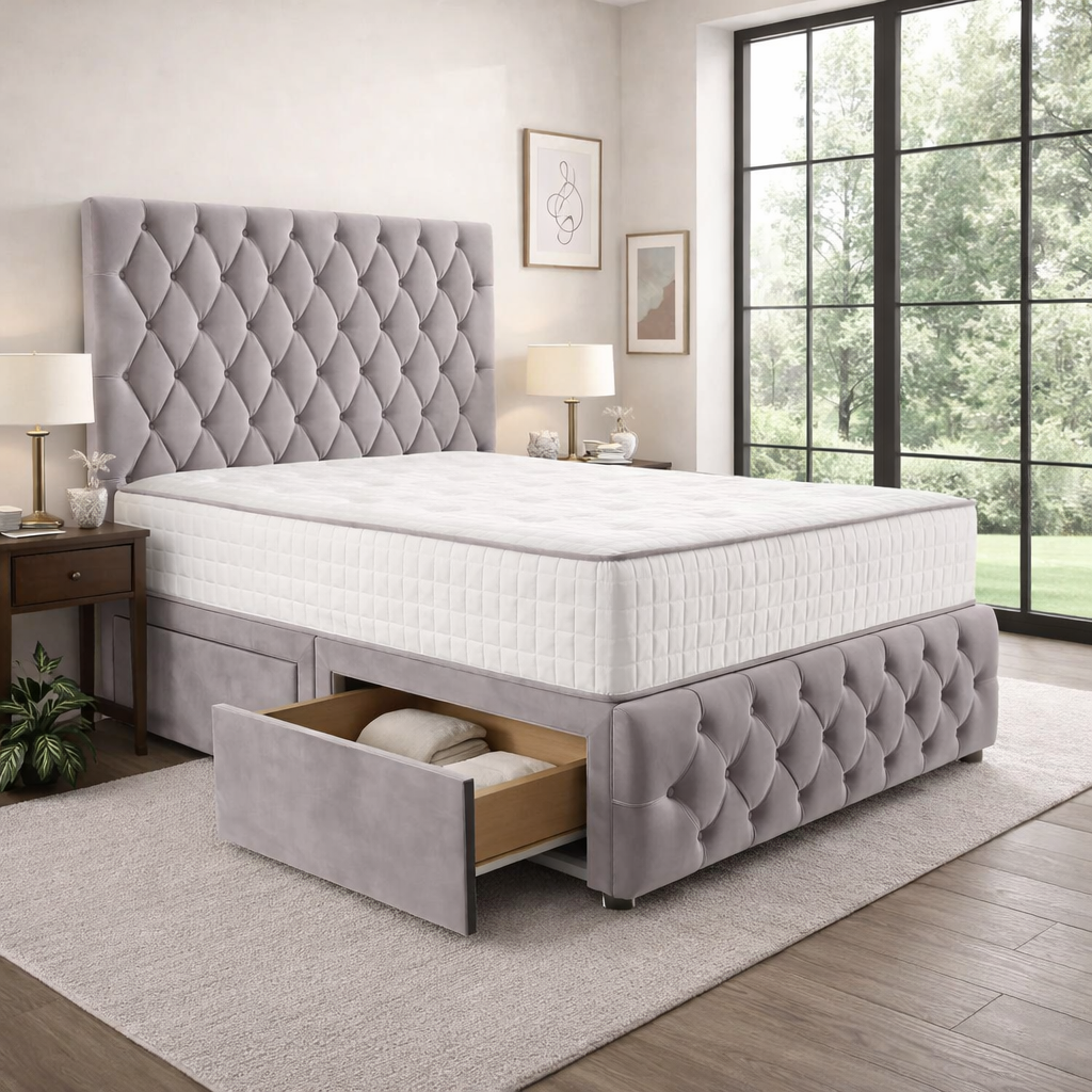 Chesterfield Deluxe Divan