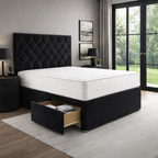 Black Naples,Black Plush velvet