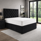 Black Naples,Black Plush velvet