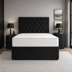 Black Naples,Black Plush velvet