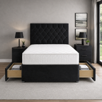 Black Naples,Black Plush velvet