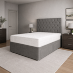 Charcoal Naples,Charcoal Plush velvet