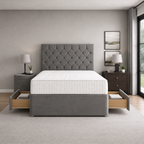 Charcoal Naples,Charcoal Plush velvet