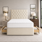 Cream Naples,Cream Plush velvet