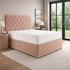 Pink Naples,Pink Plush velvet