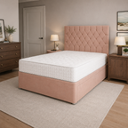 Pink Naples,Pink Plush velvet
