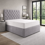 Silver Naples,Silver Plush velvet