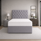 Silver Naples,Silver Plush velvet