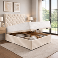 Chesterfield Luxury Ottoman
