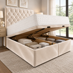 Chesterfield Luxury Ottoman