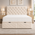 Chesterfield Luxury Ottoman