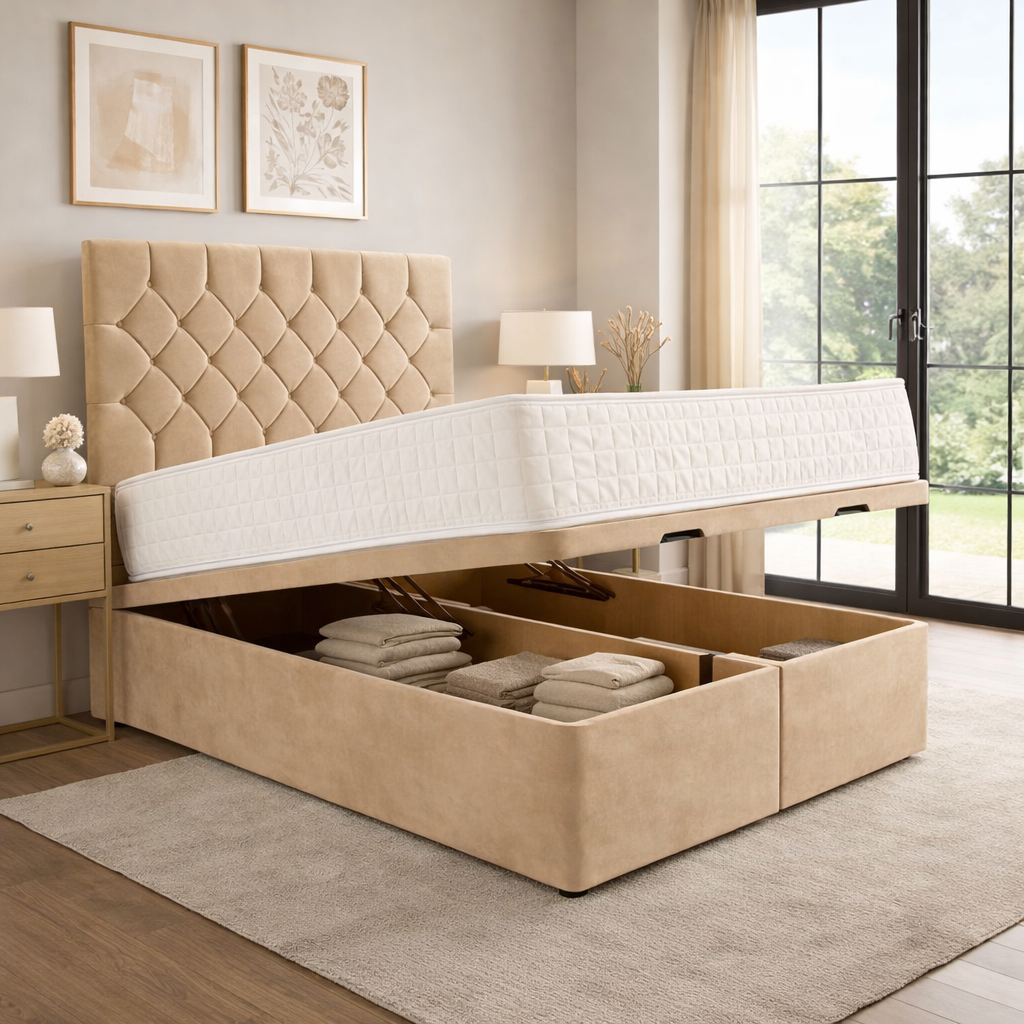 Mink Plush velvet, Mink Naples