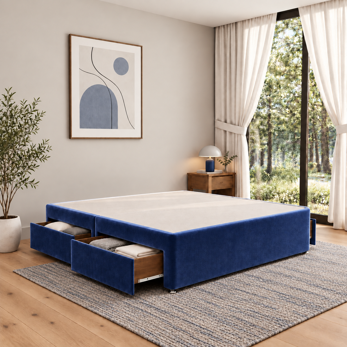 Divan Bed Base