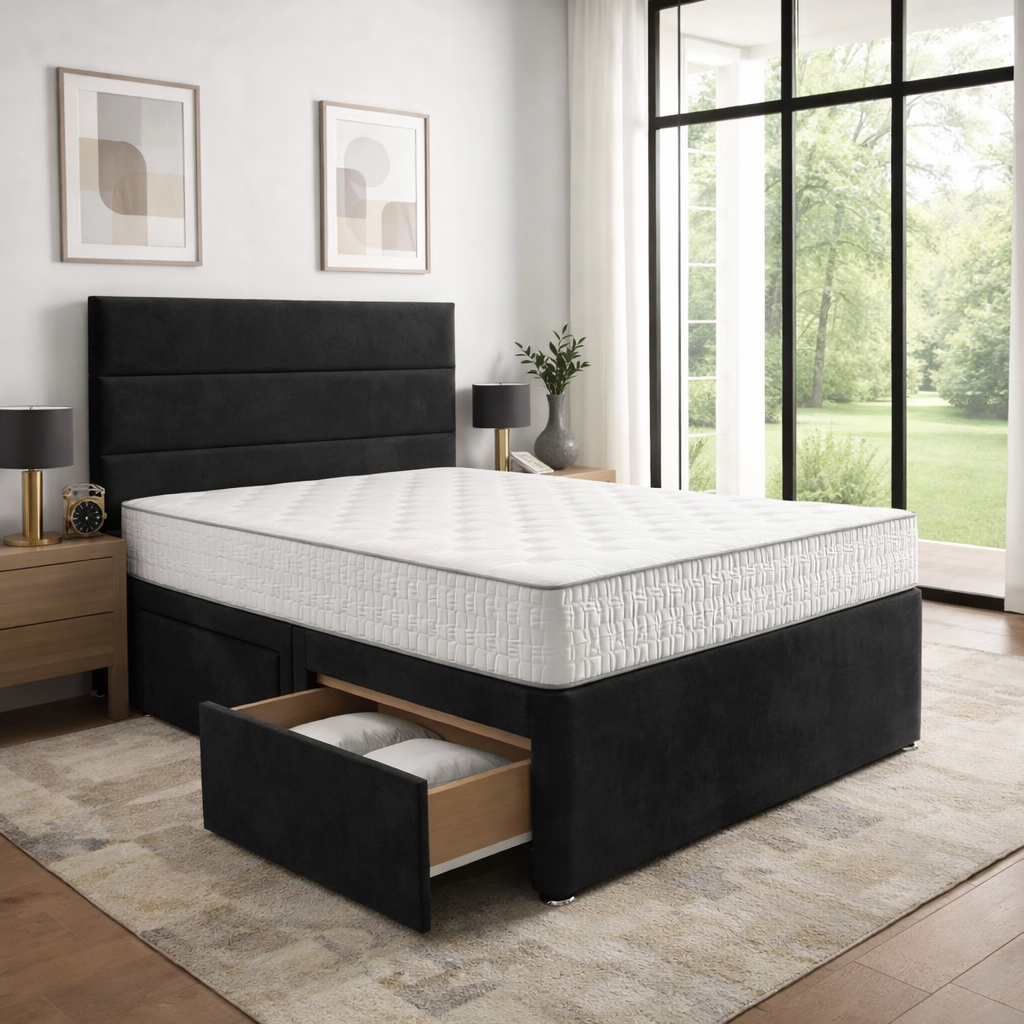 Geneva Luxury Divan