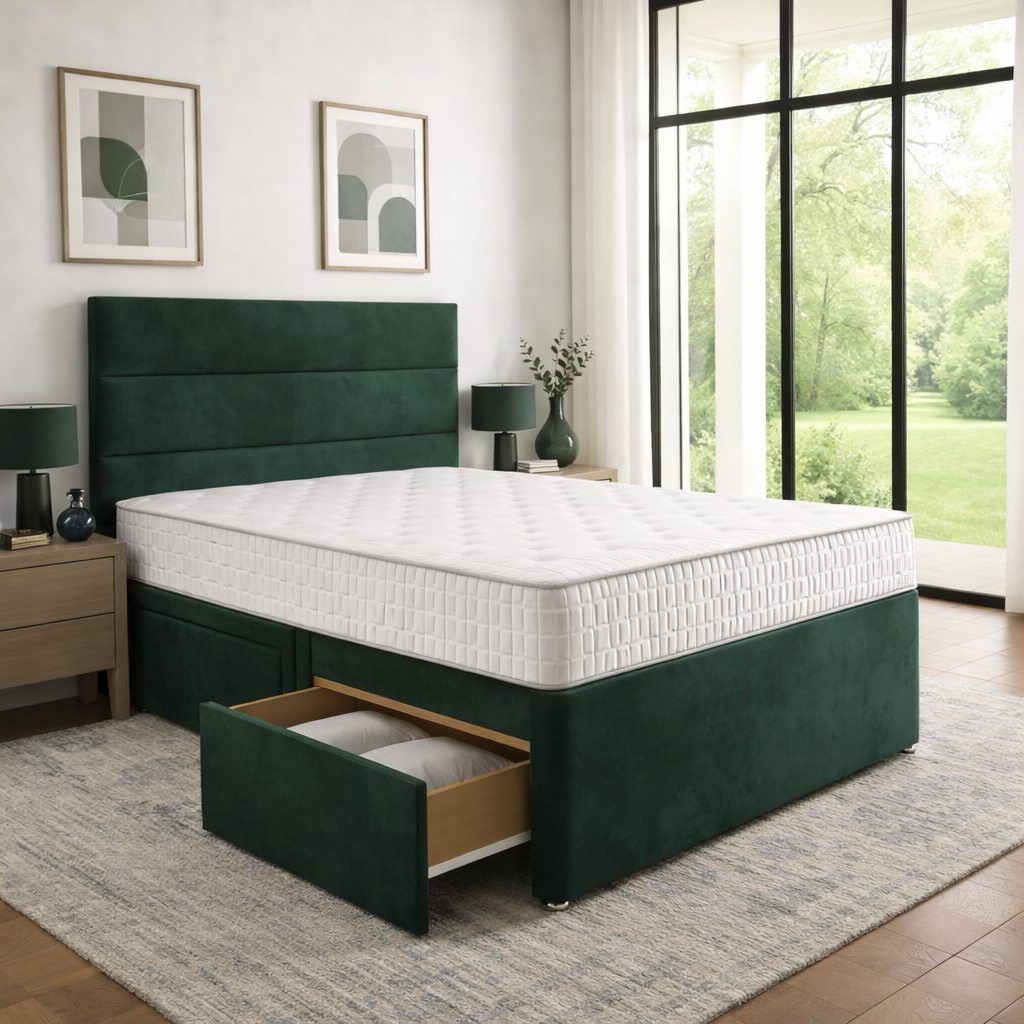 Geneva Luxury Divan