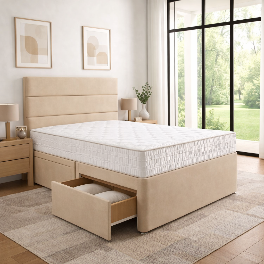 Geneva Luxury Divan