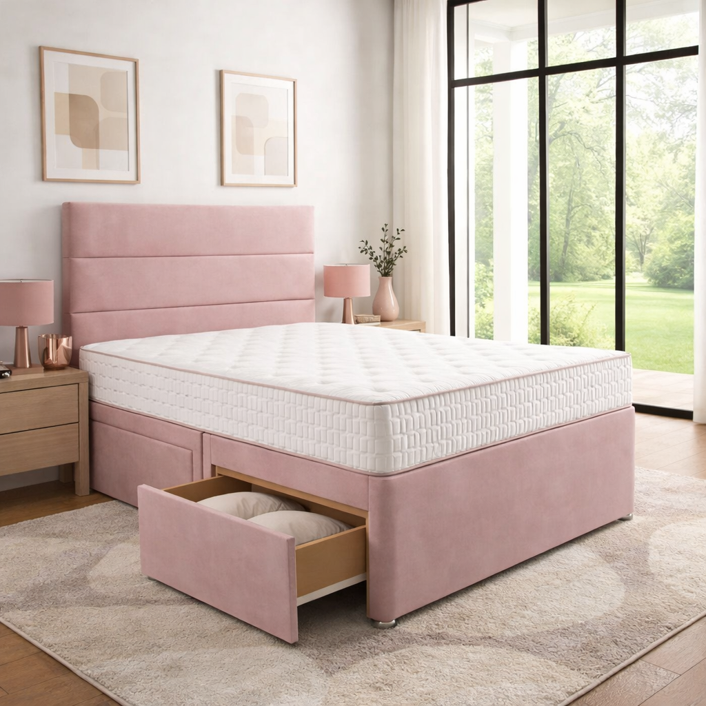 Geneva Luxury Divan