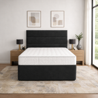 Black Naples,Black Plush velvet