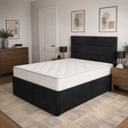 Black Naples,Black Plush velvet