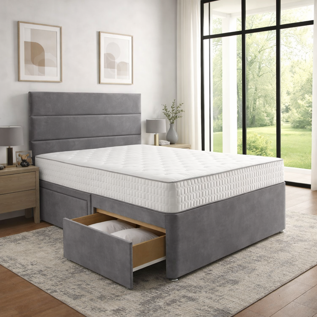 Charcoal Naples,Charcoal Plush velvet