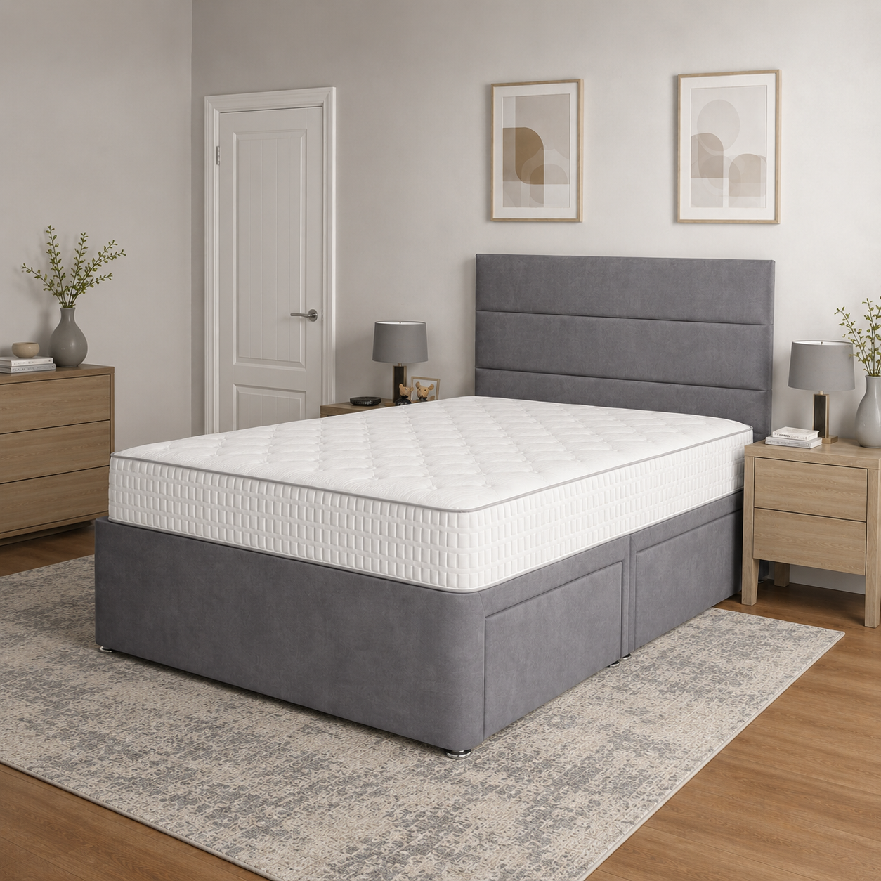 Charcoal Naples,Charcoal Plush velvet