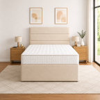 Cream Naples,Cream Plush velvet