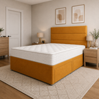 Gold Plush velvet