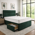 Green Naples,Green Plush velvet