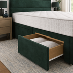Green Naples,Green Plush velvet