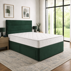 Green Naples,Green Plush velvet