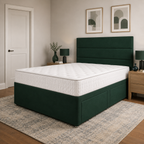 Green Naples,Green Plush velvet