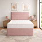 Pink Naples,Pink Plush velvet