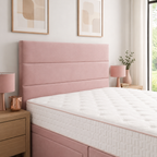 Pink Naples,Pink Plush velvet