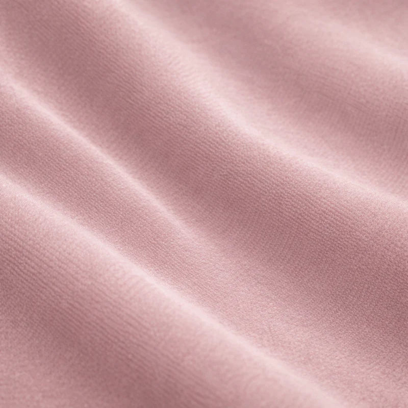 Pink Naples,Pink Plush velvet